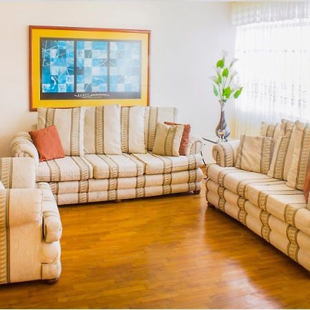 San Isidro Apartment Lima Zewnętrze zdjęcie