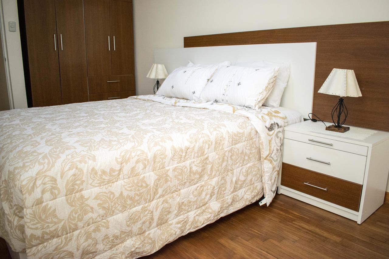 San Isidro Apartment Lima Zewnętrze zdjęcie