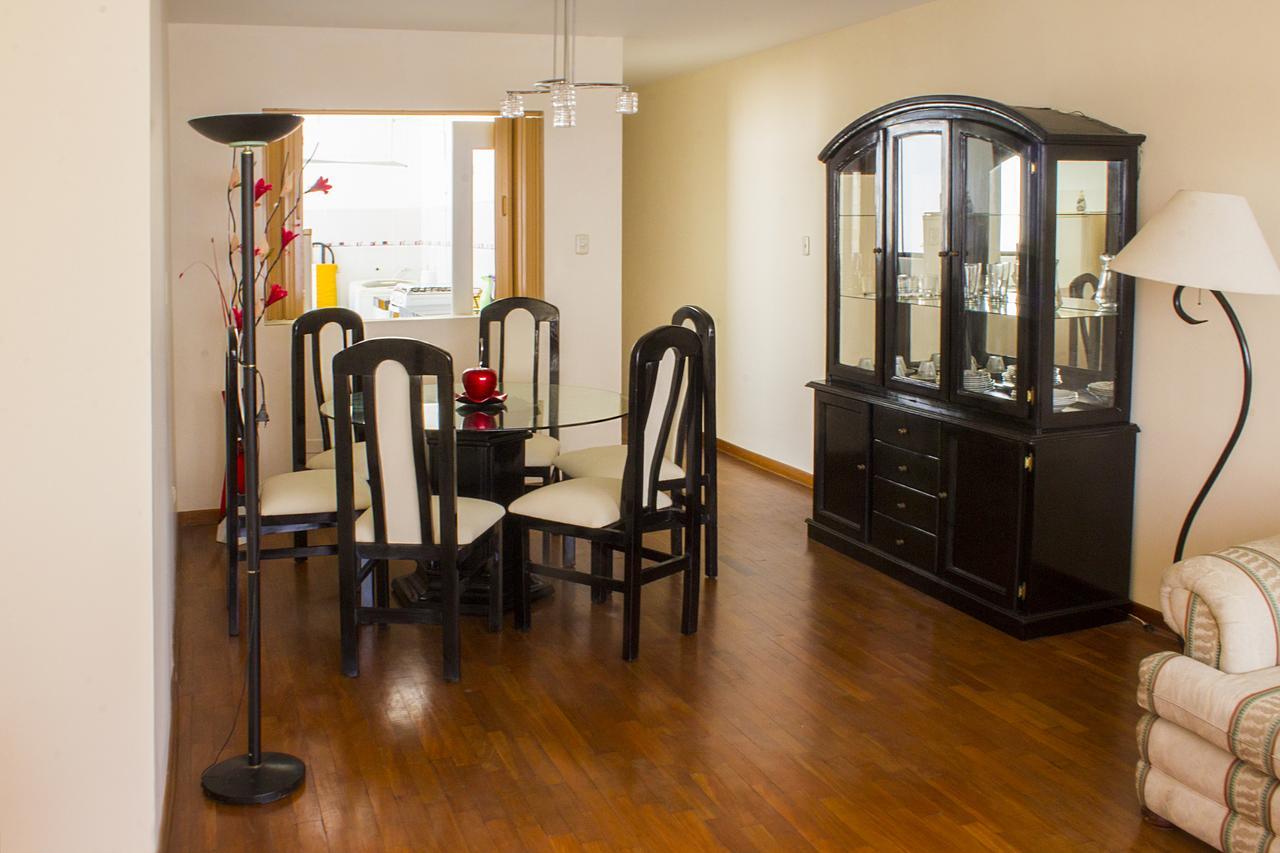 San Isidro Apartment Lima Zewnętrze zdjęcie