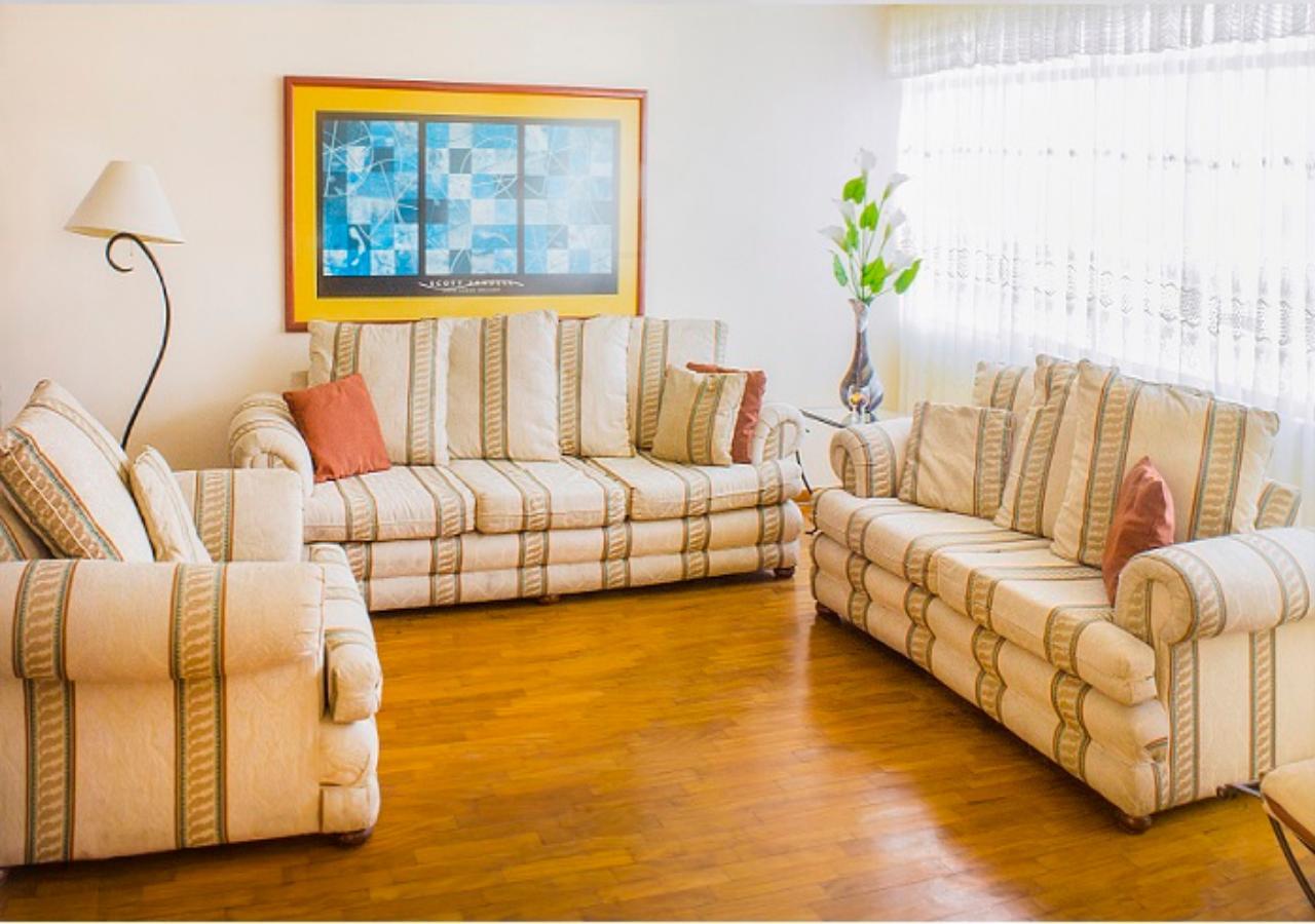 San Isidro Apartment Lima Zewnętrze zdjęcie