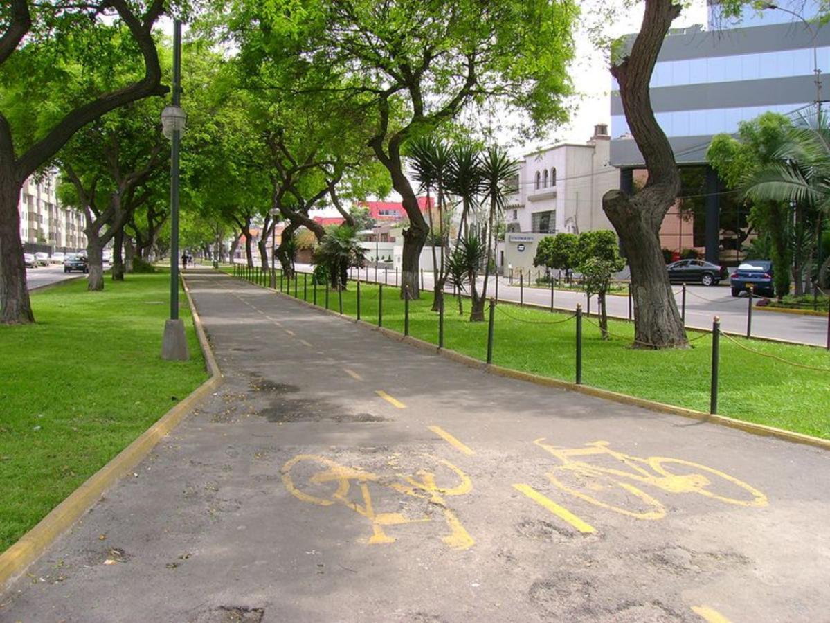 San Isidro Apartment Lima Zewnętrze zdjęcie